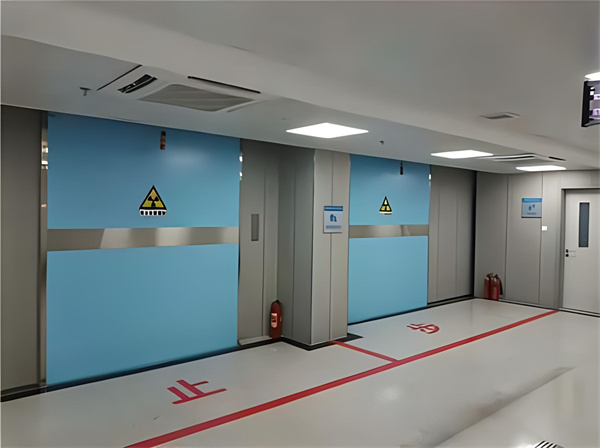 黔东南医用防辐射铅门安装及维护：确保医疗设施的安全与效率